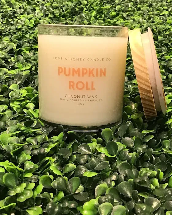 Love N Honey Candles 7