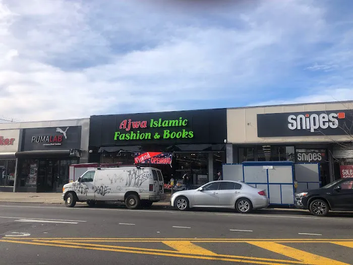 Ajwa Islamic Fashion & Books 1