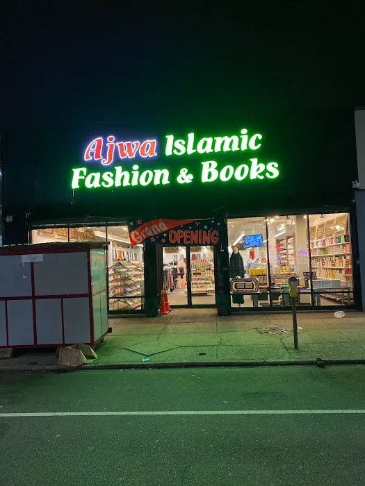 Ajwa Islamic Fashion & Books 4