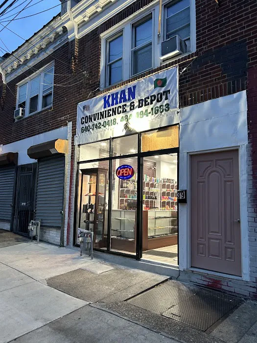 KHAN CONVENIENCE & DEPOT - SMOKE SHOP & PERFUME STORE 0