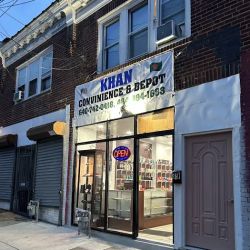 KHAN CONVENIENCE & DEPOT - SMOKE SHOP & PERFUME STORE ico