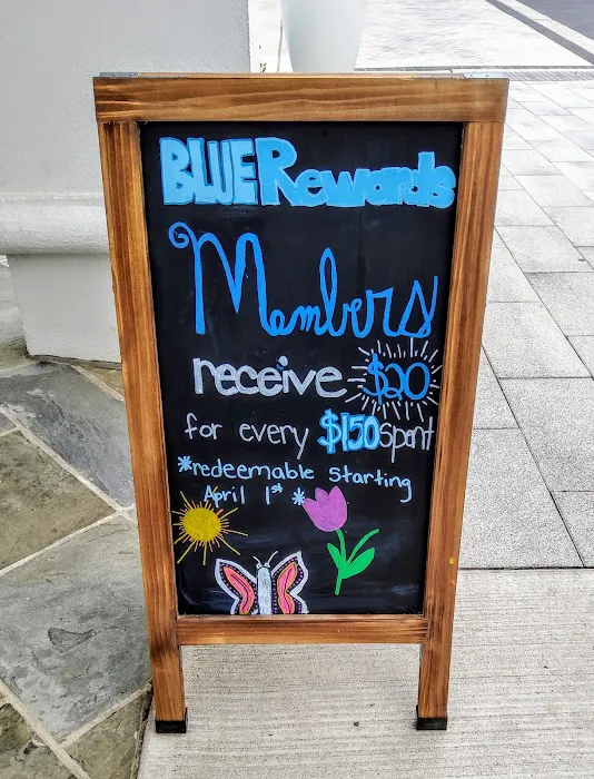 Bluemercury 8