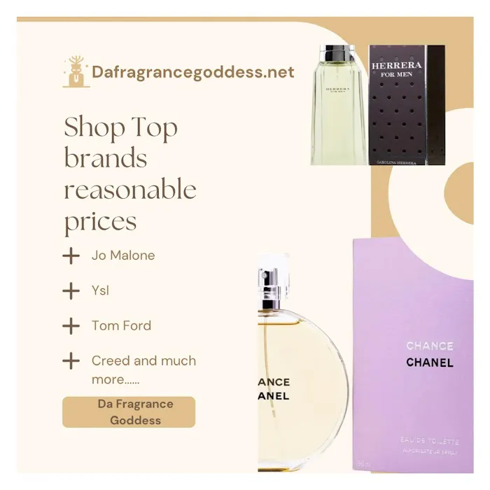 Da Fragrance Goddess 9