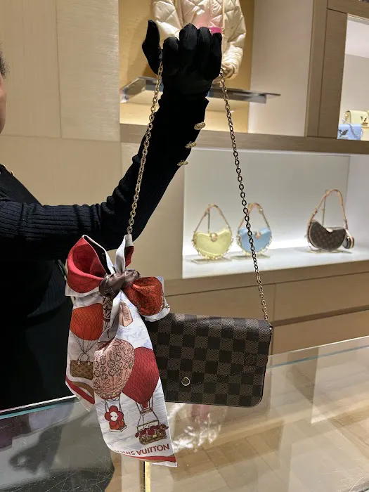 Louis Vuitton King of Prussia 6