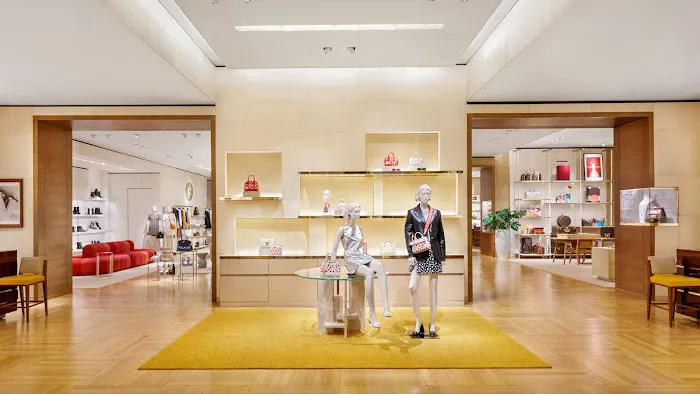 Louis Vuitton King of Prussia 8