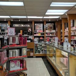 Perfumania ico