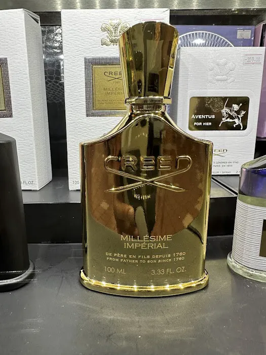 Perfume World Bus PA 1