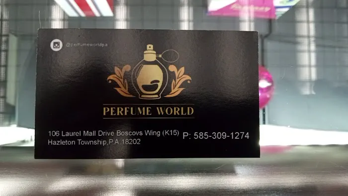 Perfume World Bus PA 7