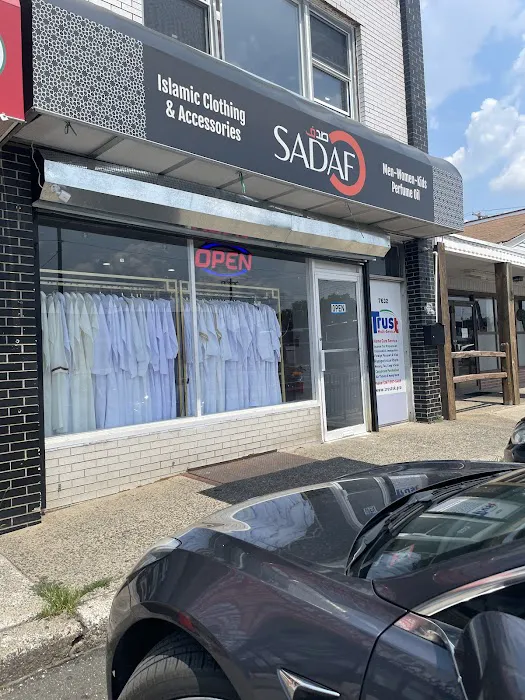 Sadaf Clothing & Perfume 1