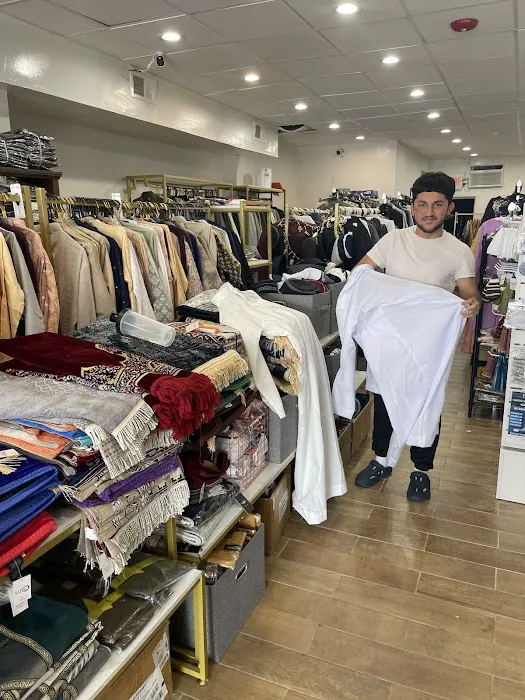 Sadaf Clothing & Perfume 0