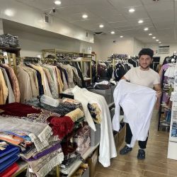 Sadaf Clothing & Perfume ico