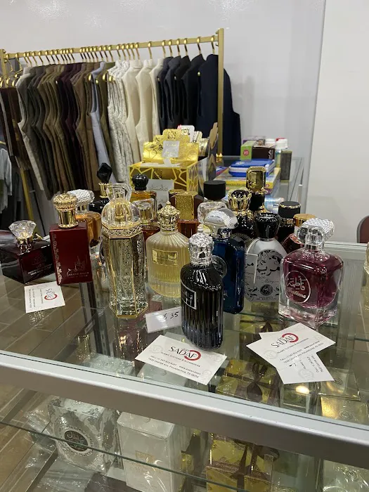 Sadaf Clothing & Perfume 8