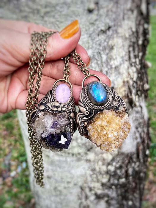 Handmade Mystic - Whitehall 8