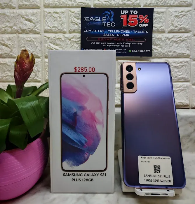 EAGLE TEC 4
