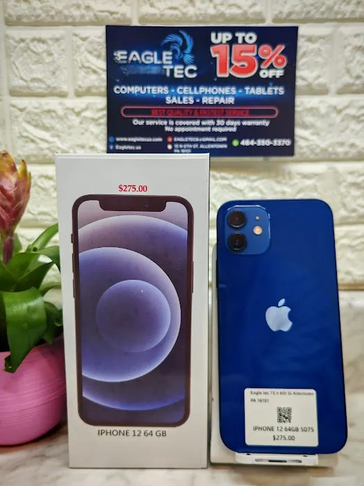 EAGLE TEC 7