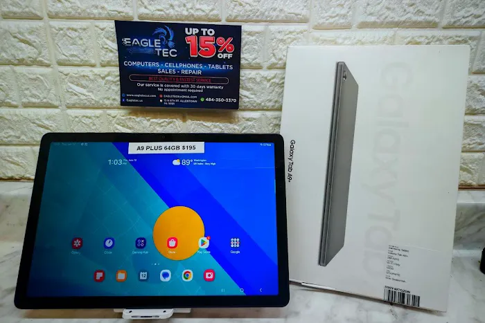 EAGLE TEC 6