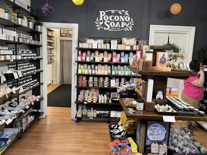 Pocono Soap 1