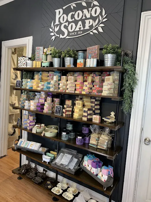 Pocono Soap 3