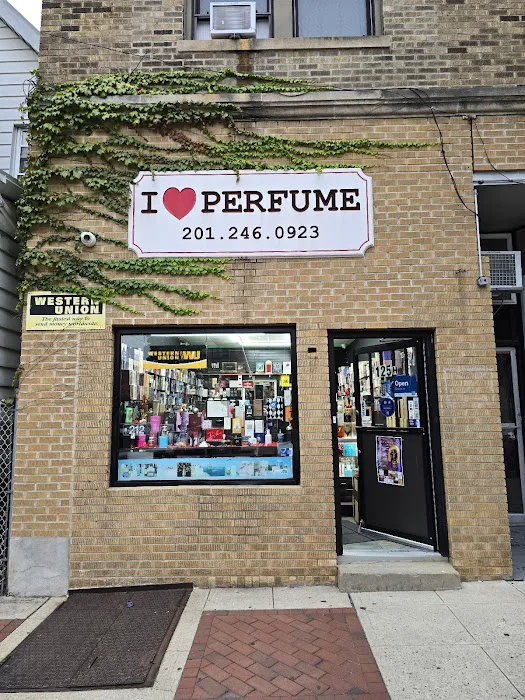 I Love Perfume 1
