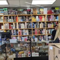 Perfumes Outlet by Sahar USA ico
