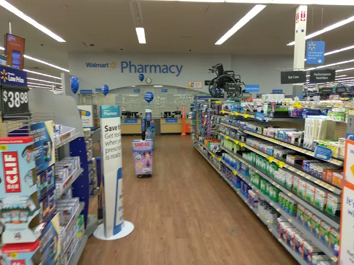 Walmart Supercenter 8