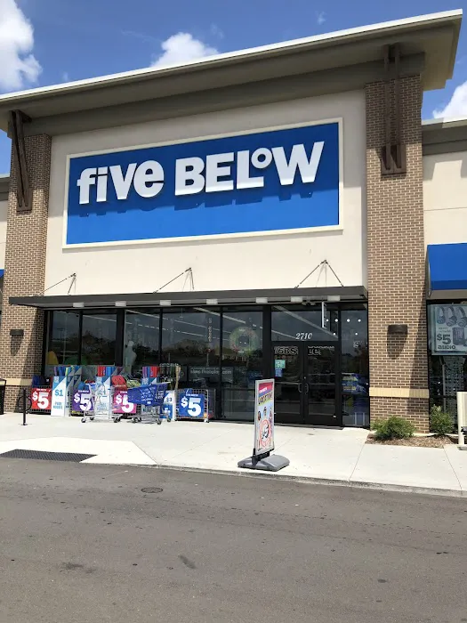 Five Below 1