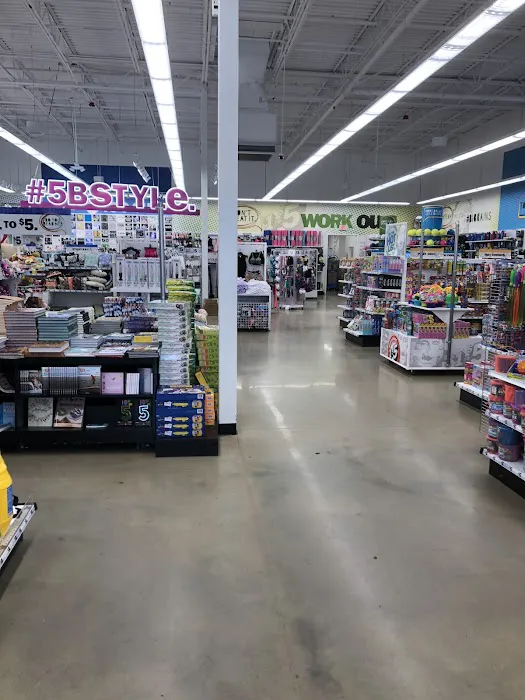 Five Below 3