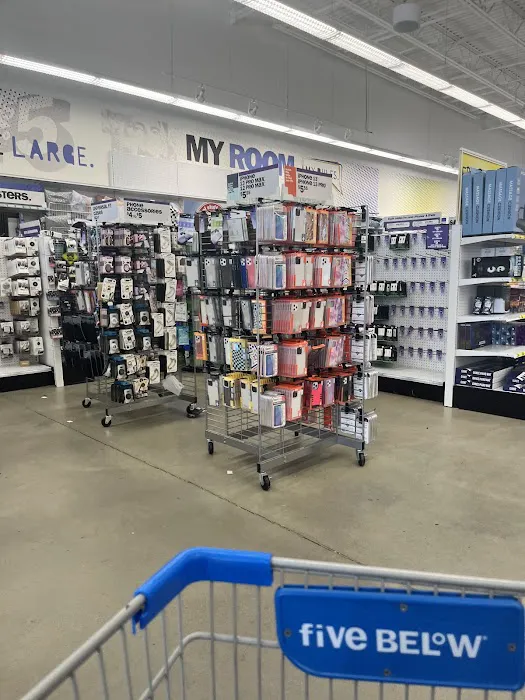 Five Below 4