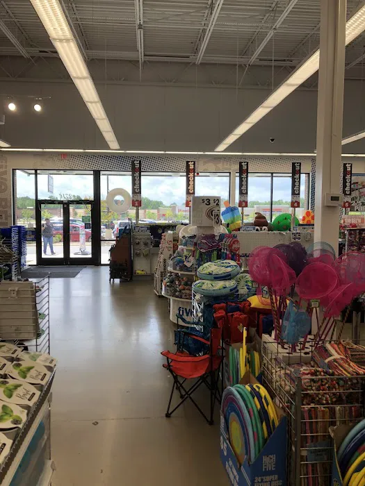 Five Below 8