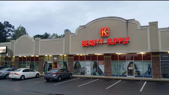 K Beauty Supply 1