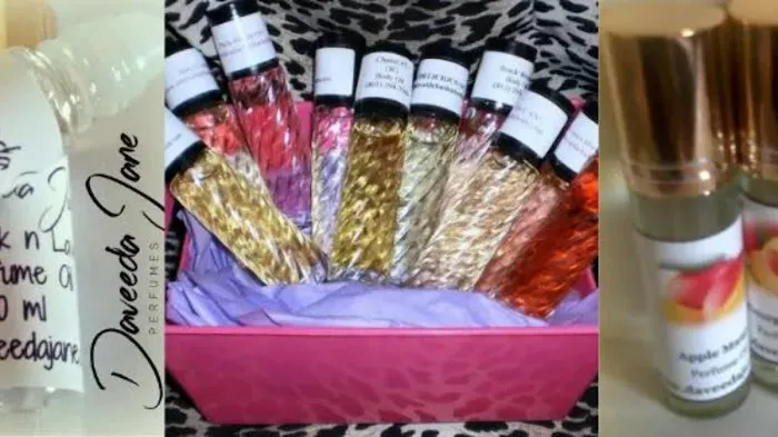 Daveeda Jane Body Oils 2