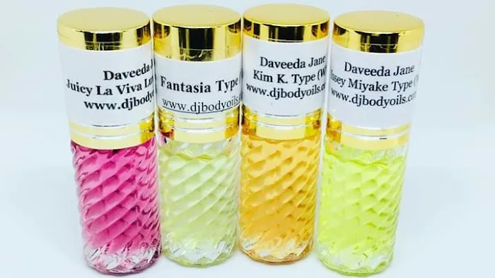 Daveeda Jane Body Oils 0