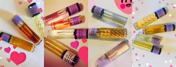 Daveeda Jane Body Oils 1