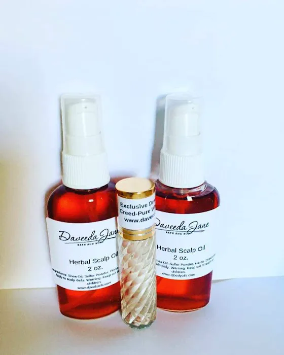 Daveeda Jane Body Oils 4