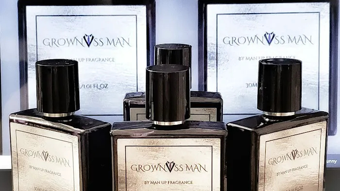 Man Up Fragrance LLC 1