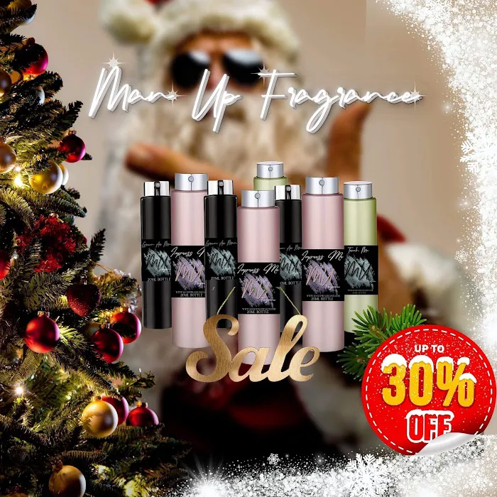 Man Up Fragrance LLC 3