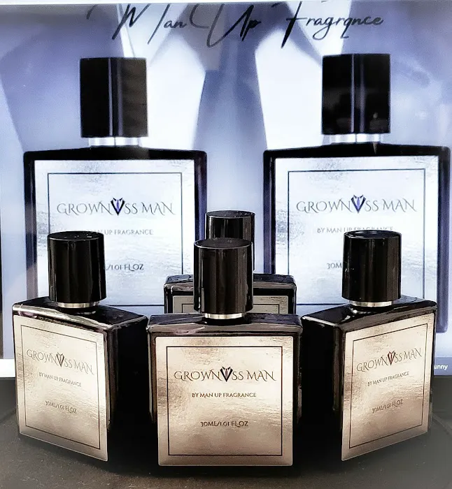 Man Up Fragrance LLC 8