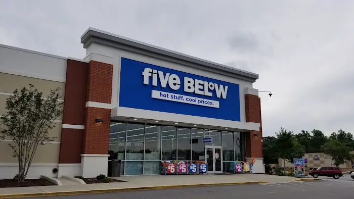 Five Below 1