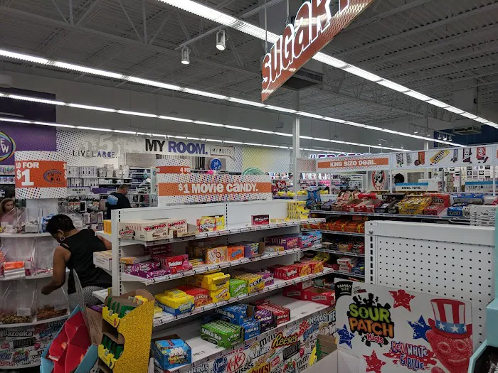 Five Below 4