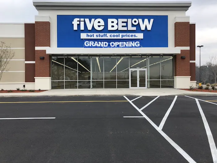 Five Below 3