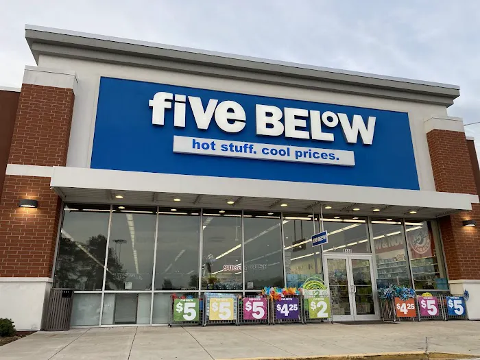 Five Below 6