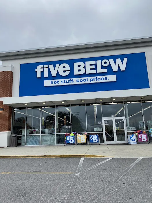 Five Below 9