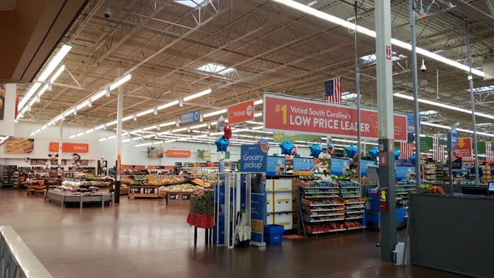 Walmart Supercenter 6