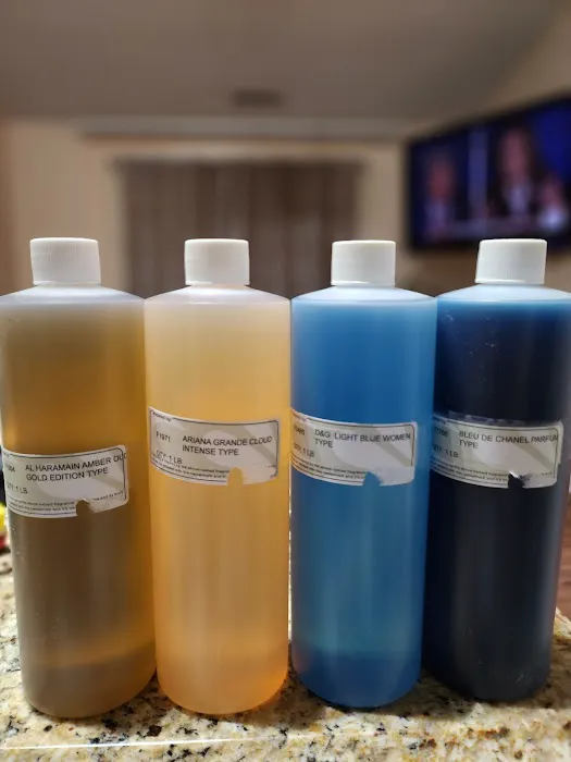 Baitul Parfums 0