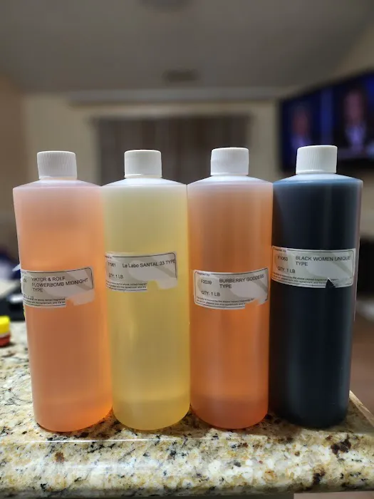 Baitul Parfums 1