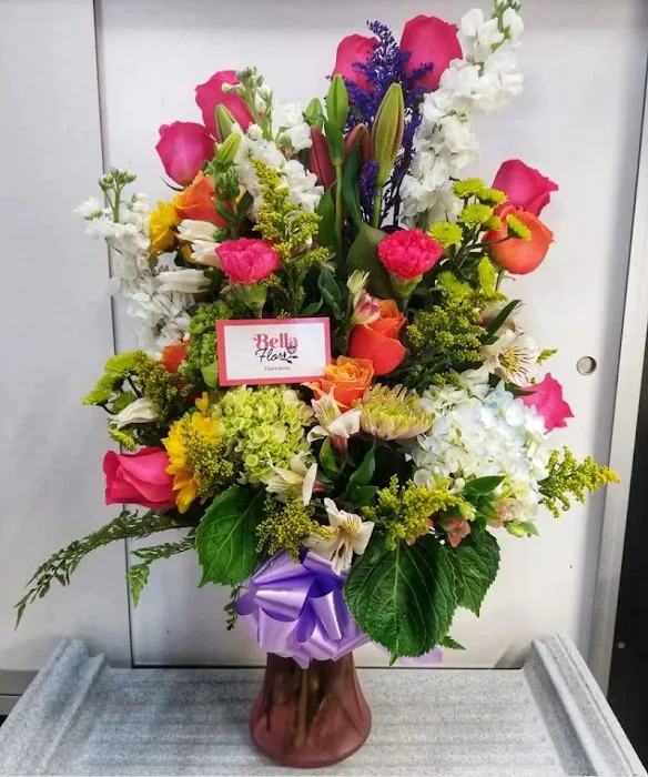 BELLA FLOR , Floristeria 0