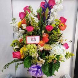 BELLA FLOR , Floristeria ico