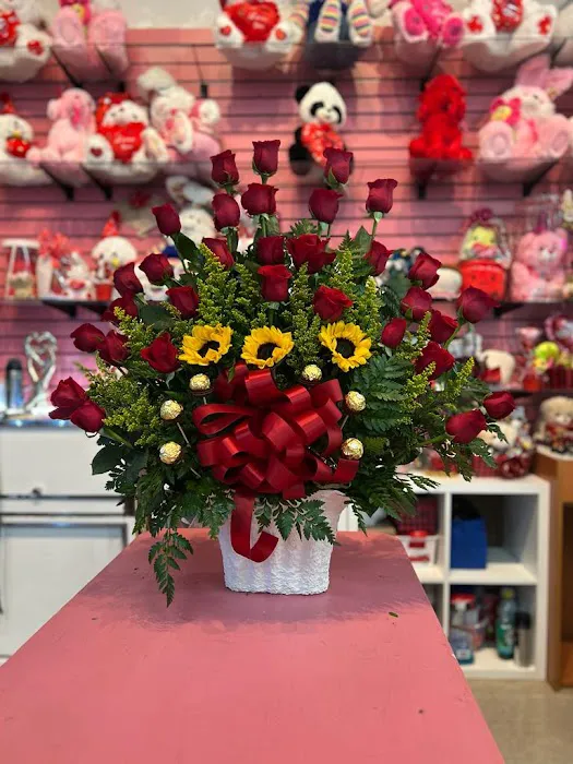 BELLA FLOR , Floristeria 4
