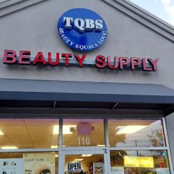 The Queen's Beauty Supply and Fragrances ico