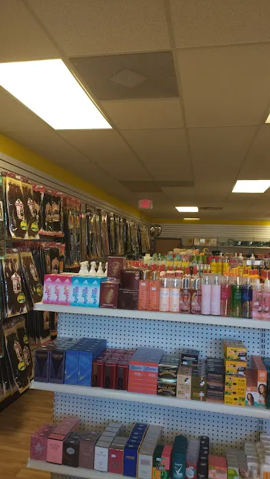 The Queen's Beauty Supply and Fragrances 2